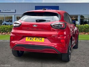 Ford Puma 1.0 EcoBoost Hybrid mHEV ST-Line 5dr- Pa - Image 4