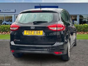 Ford C-Max 1.5 TDCi Titanium 5dr- Apple Car Play - Image 4