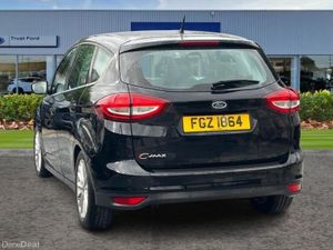 Ford C-Max 1.5 TDCi Titanium 5dr- Apple Car Play - Image 2
