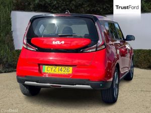 Kia Soul 100kW Urban 39kWh 5dr Auto - Image 4