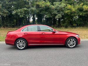 Mercedes-Benz C-Class 2015 AUTOMATIC (NCT 01/27) - Image 4