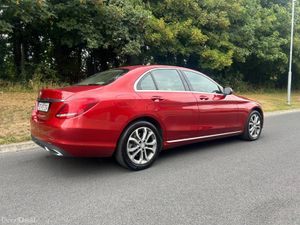 Mercedes-Benz C-Class 2015 AUTOMATIC (NCT 01/27) - Image 3