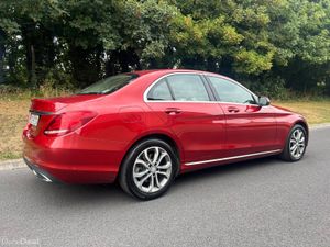 Mercedes-Benz C-Class 2015 AUTOMATIC (NCT 01/27) - Image 2