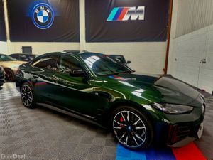 2024 I4 M50 PRO XDRIVE (SUNROOF - Image 2
