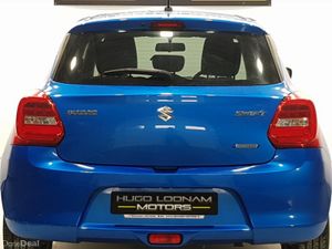 Suzuki Swift 1.2 DUALJET HYBRID SZ-L 5DR - Image 3