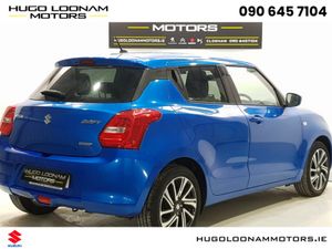 Suzuki Swift 1.2 DUALJET HYBRID SZ-L 5DR - Image 4