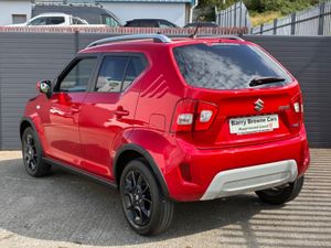 Suzuki Ignis 1.2 DUALJET HYBRID SZ-T - Image 4