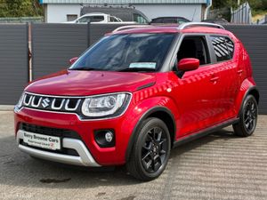 Suzuki Ignis 1.2 DUALJET HYBRID SZ-T - Image 2