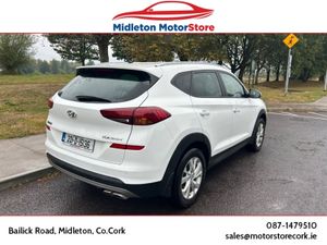 Hyundai Tucson IX35 COMFORT PLUS 1.6 5DR D - Image 4