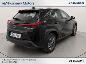 Lexus UX 300E ** FULL EV ** ONLY 10K KMS ** - Image 2