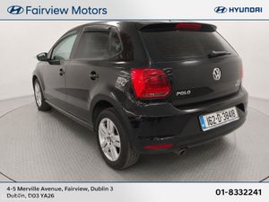 Volkswagen Polo AUTOMATIC - Image 3