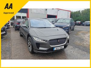 Jaguar I-Pace 19MY 90KW SE 400PS AWD - Image 3