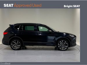 SEAT Tarraco 2.0 TDI 150HP DSG 7S FR 5DR AUTO - Image 4
