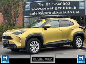 Toyota Yaris Cross 1.5 SELF CHARGING HYBRID *CAR I - Image 3