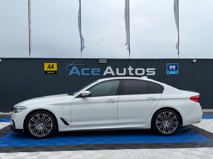 BMW 5-Series M-SPORT X-DRIVE - 2.0L DIESEL - AUTO - Image 4