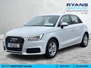 Audi A1 1.0 TSi AUTO 5DR - Image 3