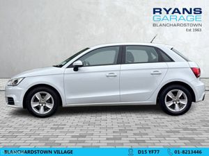 Audi A1 1.0 TSi AUTO 5DR - Image 4