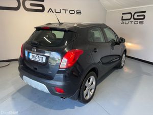 Opel Mokka SC 1.7 CDTI 4DR - Image 4