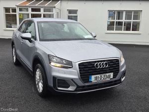 Audi Q2 1.6 TDI 116 S-TRONIC SE 4DR AUTO - Image 2