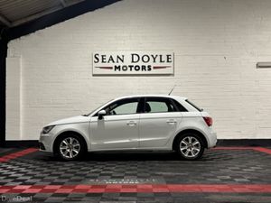 Audi A1 2014 1.4 Petrol TFSI 5DR Automatic - Image 4