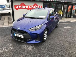 2020  TOYOTA YARIS PETROL  HYBRID AUTO - Image 3