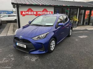 2020  TOYOTA YARIS PETROL  HYBRID AUTO - Image 2