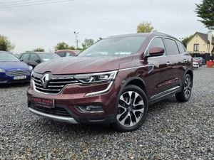 182 Koleos 2.0d Automatic 4WD/High spec/Warranty - Image 3