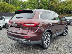 182 Koleos 2.0d Automatic 4WD/High spec/Warranty - Image 2