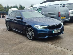 2019 BMW 530E SALOON M SPORT - Image 2