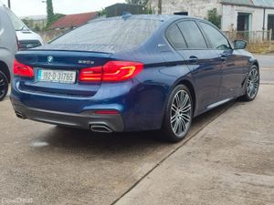 2019 BMW 530E SALOON M SPORT - Image 3