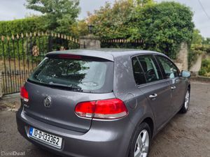Volkswagen Golf 2010 1.4 petrol new nct - Image 4