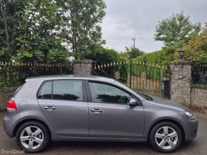 Volkswagen Golf 2010 1.4 petrol new nct - Image 3