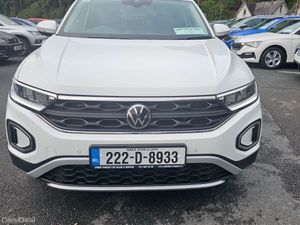 Volkswagen T-Roc 2022 1.0 TSI - Image 3