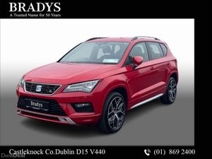 SEAT Ateca 1.5TSI 150hp FR - Image 3
