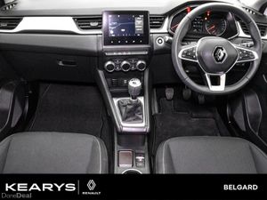 Renault Captur dCi 95 Iconic - Image 4
