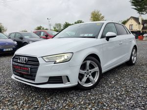2017 Audi A3 1.4 Automatic/High spec/1yr Warranty - Image 3