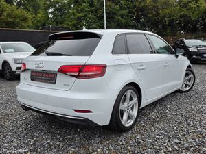 2017 Audi A3 1.4 Automatic/High spec/1yr Warranty - Image 2