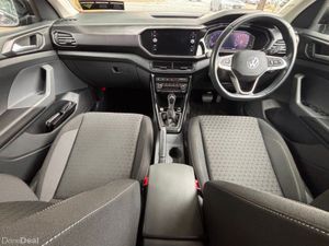 Volkswagen T-Cross 1.0 TSI ACTIVE PETROL AUTO NEW - Image 2