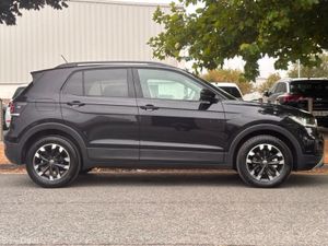 Volkswagen T-Cross 1.0 TSI ACTIVE PETROL AUTO 12 M - Image 3