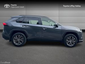 Toyota RAV4 RAV4 HYBRID SOL - Image 3