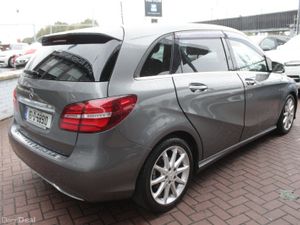 Mercedes-Benz B-Class 2016 - Image 4
