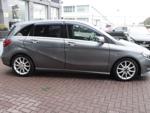 Mercedes-Benz B-Class 2016 - Image 3