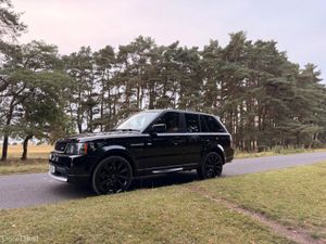 Land Rover Range Rover Sport 2013 - Image 3