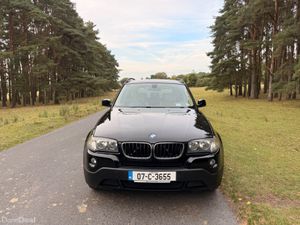 BMW X3 2007 2.0 Diesel - Image 2