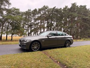 BMW 5-Series 2014 Stunning Car - Image 3
