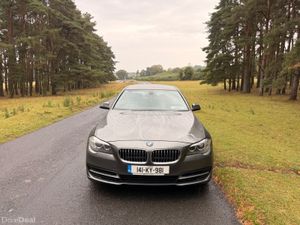 BMW 5-Series 2014 Stunning Car - Image 2