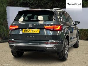 SEAT Ateca 2.0 TDI 150 FR Sport 5dr - Image 4