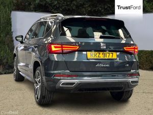 SEAT Ateca 2.0 TDI 150 FR Sport 5dr - Image 2