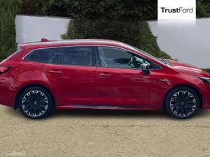 Toyota Corolla 2.0 VVT-i Hybrid GR Sport 5dr CVT- - Image 3
