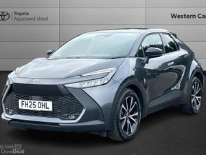 Toyota C-HR 1.8 VVT-h Design CVT Euro 6 (s/s) 5dr - Image 3